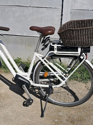 Electric bicycle like new