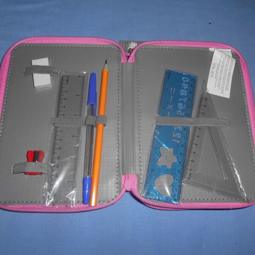 Back To School Sweet school pencil case new