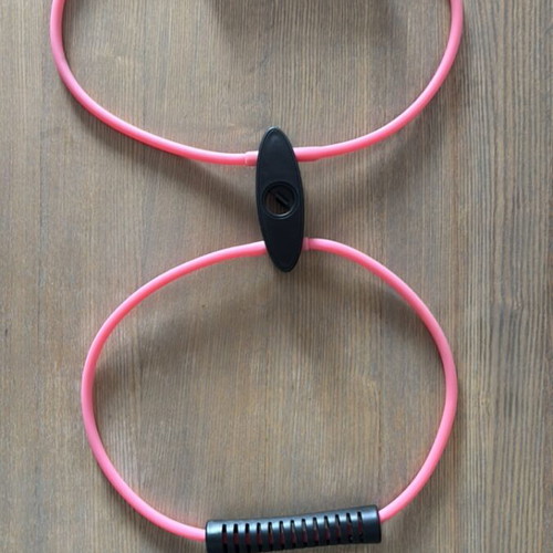 Fitness resistance bands