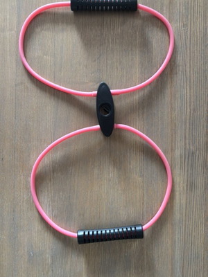Fitness resistance bands