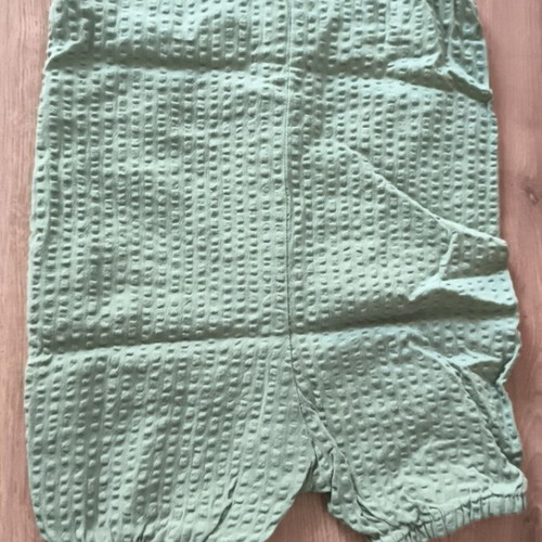 H&M and Obaibi baby rompers like new, 6 months, 68 cm, pack of 2
