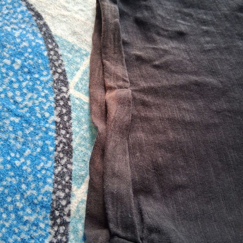 Set of two black Medium t-shirts used GSA and Bershka