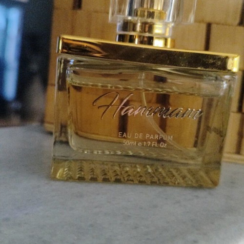 Hammam Perfume by Abgerinos Cosmetics Eau de Parfum 50 ml like new