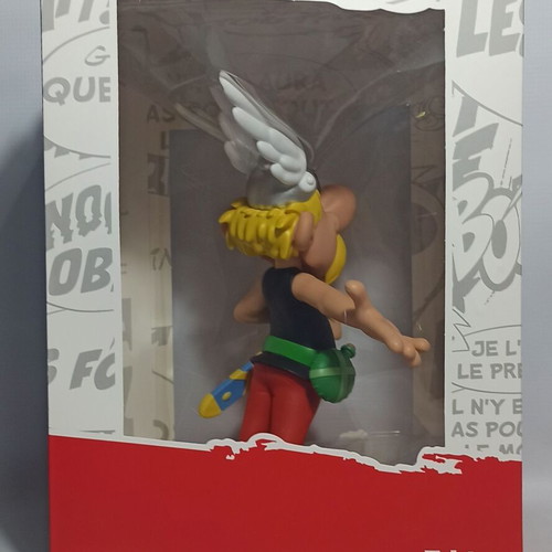 Asterix Plastoy 2024 figure new, 12 inch tall