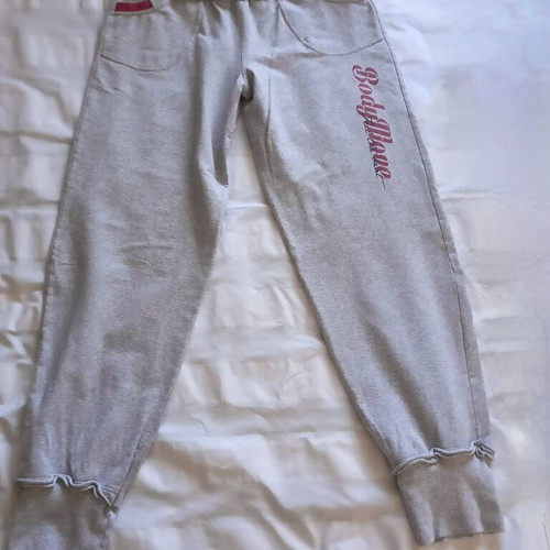 Body Move women's grey sweatpants used, size XXL