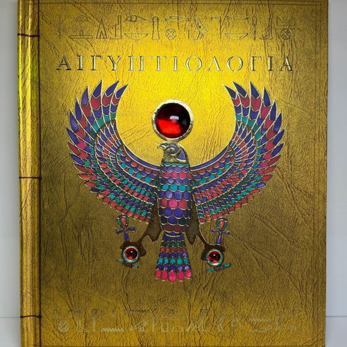 Aigyptiology interactive book