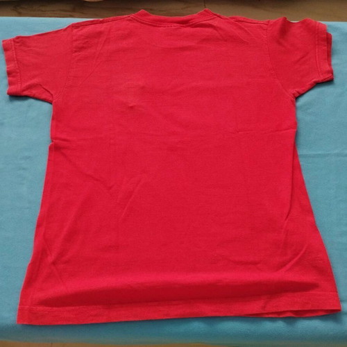 Set of 2 children's shirts 140cm Ferrari and Lapin House like new