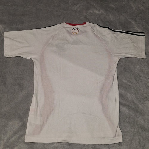 Adidas Germany Cotton Tee 2005-06 like new, size 176 cm