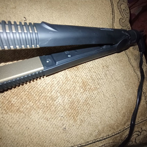 Black Italian hair straightener