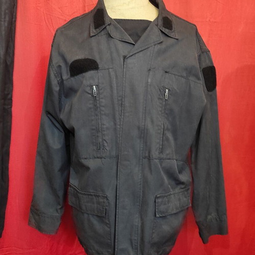 Fire Department Station Uniform New Jacket with Gift Pants