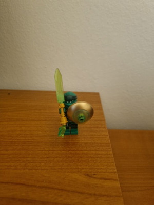 Lego Ninjago φιγούρα μίνι πράσινη καινούργια
