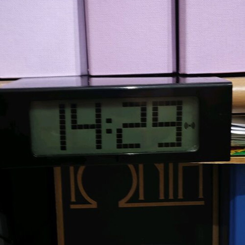 Clock like new