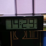 Clock like new