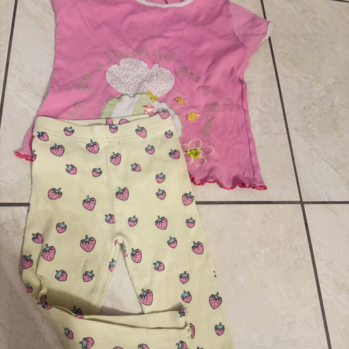 Girls' clothing set for 2 years old, Pepco, H&M, Kids, Disney, Mothercare, Mandarino