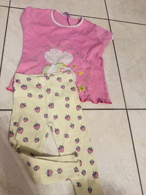 Girls' clothing set for 2 years old, Pepco, H&M, Kids, Disney, Mothercare, Mandarino