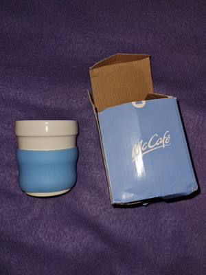 McDonald's coffee cup