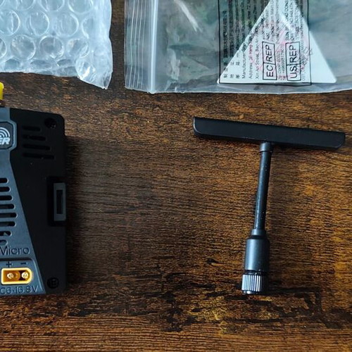 Radiomaster Ranger Micro 2.4GHz ExpressLRS external module new