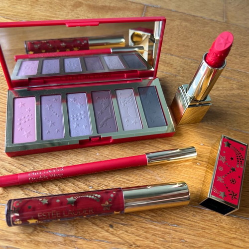 Estée Lauder limited edition bundle 4 pieces new