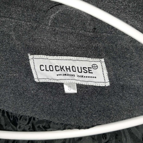 Cloud 9 Grey Hemcoat Like New, Very Warm