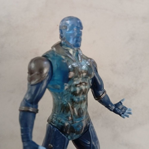 Electro Power Charged Spider Strike figure by Hasbro 2014