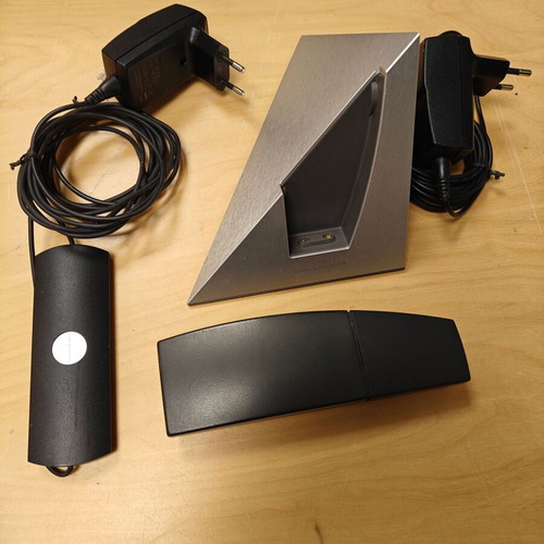 Bang & Olufsen Beocom 6000 wireless phone new with charger base and beoline