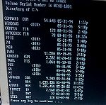  H/Y  386 SX DESKTOP 4MB RAM 85 HD