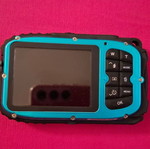 Waterproof camera