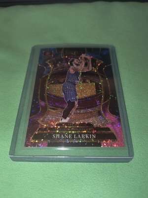 2025-26 Panini Select Euroleague Basketball Shane Larkin Snakeskin card new