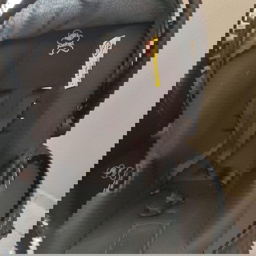 Καθισμα αυτοκινήτου αχρησιμοποίητο για νεογέννητο έως 15 κιλά