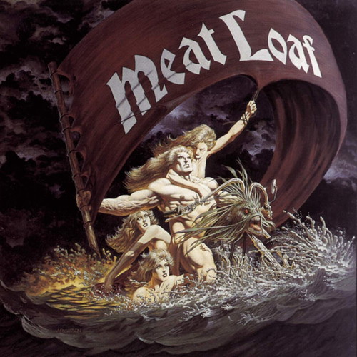 Dead Ringer CD by Meat Loaf used, rock