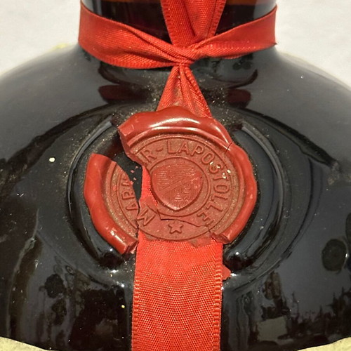 Grand Marnier Pure Liquor collectible and sealed 1.0 litre