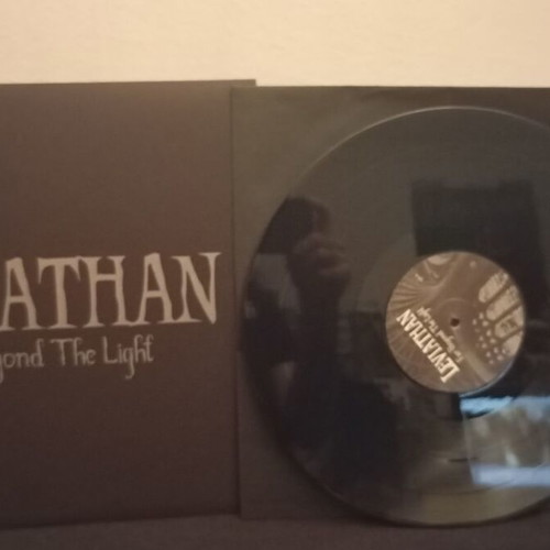 Leviathan Far Beyond The Light LP used, green vinyl