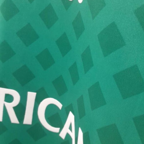 Panathinaikos football replica jersey 1987/88 home, size large, new