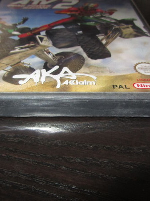 Atv Quad Power Racing 2 Nintendo GameCube καινούργιο σφραγισμένο
