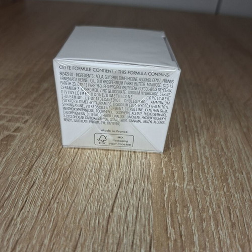 Biotherm Aquasource Gel 15ml new