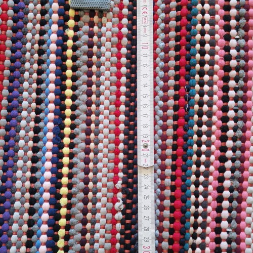Handmade shoulder bag colorful, new