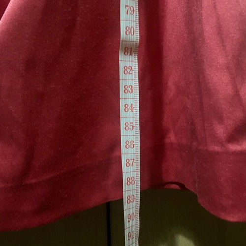 Angelo dress like new, short fuchsia