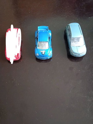 Hot Wheels toy cars used, part 1