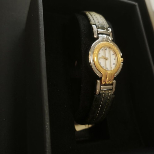 Rodolphe by Longines Ladies Vintage Watch 674477 NOS Full Set