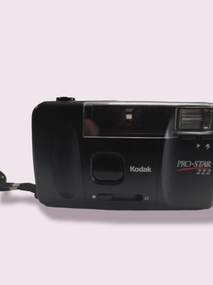 Kodak Pro Star 222 Φωτογραφική Μηχανή με Φλας Λειτουργικη