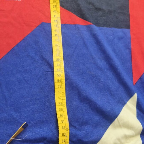 Nike t-shirt used, multicolor, size M
