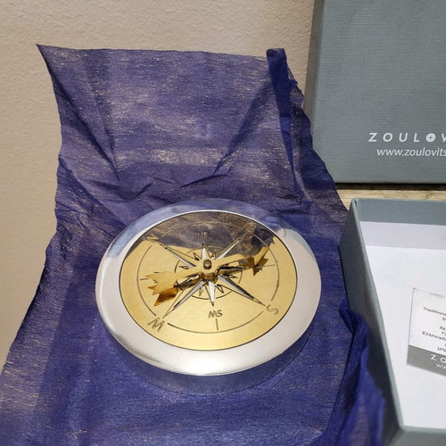 Zoulovits compass new