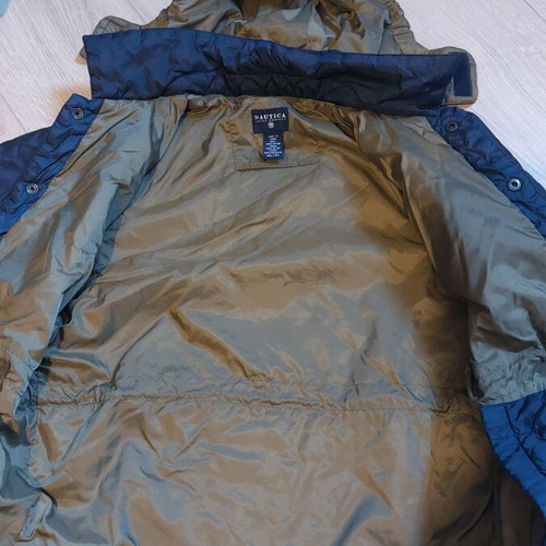Nautica kids jacket size 7 like new
