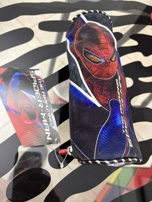 The Amazing Spider-Man βαρελάκι κασετίνα