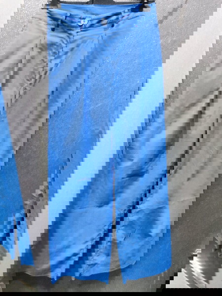Παντελόνα γυναικεία μπλε