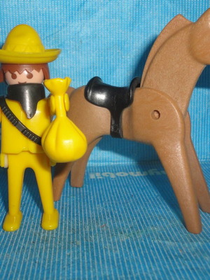 Playmobil Western like new