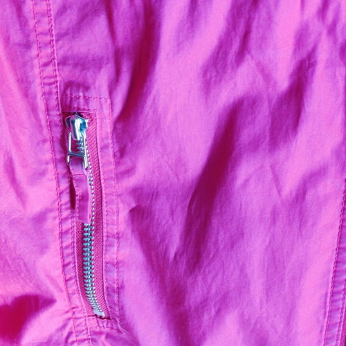 Lightweight pink jacket, size L