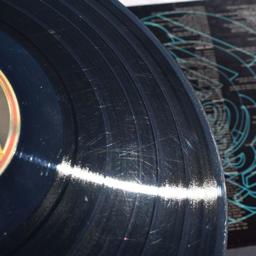 E.L.O - Electric Light Orchestra A new World Record LP used, Pop