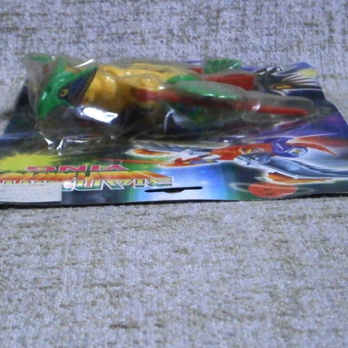 YING Bianxing vintage transformer bootleg sealed bird robot figure variant 2