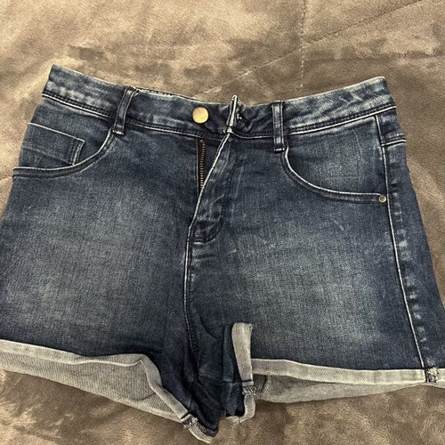 Zara denim shorts like new, size XS 34 6